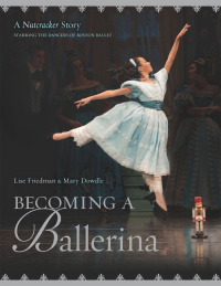 Cover image: Becoming a Ballerina 9780670013920