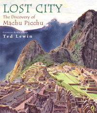 Cover image: Lost City 9780399233029