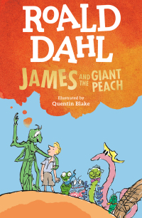Cover image: James and the Giant Peach 9780142410363
