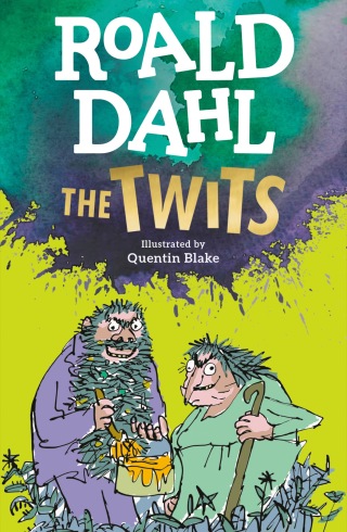 Cover image: The Twits 9780142410394
