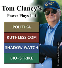 Cover image: Tom Clancy's Power Plays 1 - 4