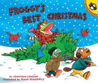 Cover image: Froggy's Best Christmas 9780140567359