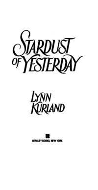 Cover image: Stardust of Yesterday 9780425182383