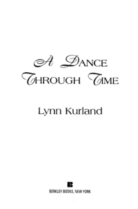 Cover image: A Dance Through Time 9780425179062