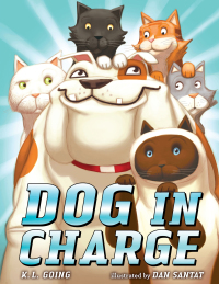 Cover image: Dog in Charge 9780803734791