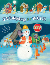 Cover image: Snowmen at Work 9780803735798