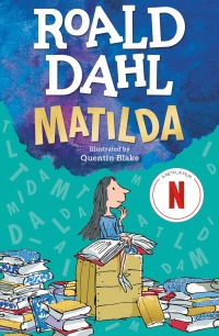 Cover image: Matilda 1st edition 9780142410370