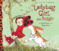 Cover image: Ladybug Girl and Bingo 9780803735828