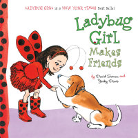 Cover image: Ladybug Girl Makes Friends 9780448457642