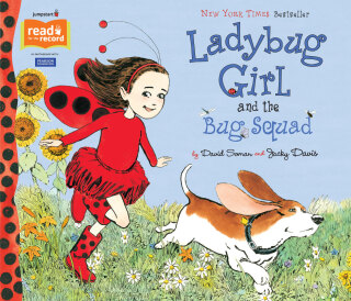 Cover image: Ladybug Girl and the Bug Squad 9780803734197