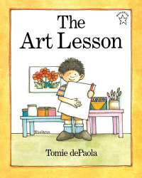 Cover image: The Art Lesson 9780698115729