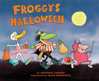 Cover image: Froggy's Halloween 9780142300688