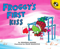 Cover image: Froggy's First Kiss 9780140565706