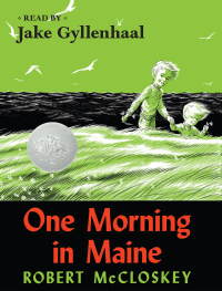 Cover image: One Morning in Maine 9780140501742