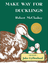 Cover image: Make Way for Ducklings 9780140564341