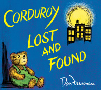 Cover image: Corduroy Lost and Found 9780670061006