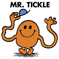 Cover image: Mr. Tickle 9780843174229
