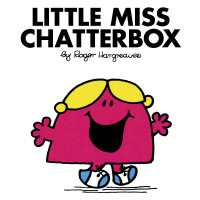 Cover image: Little Miss Chatterbox 9780843174793