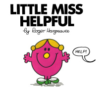 Cover image: Little Miss Helpful 9780843175035