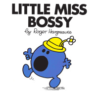 Cover image: Little Miss Bossy 9780843174236