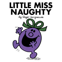 Cover image: Little Miss Naughty 9780843178425