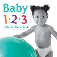 Cover image: Baby 123 9780803739741
