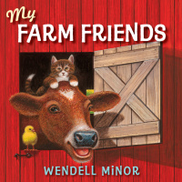 Cover image: My Farm Friends 9780399244773