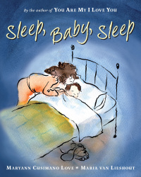Cover image: Sleep, Baby, Sleep 9780399161445