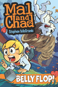 Cover image: Mal and Chad: Belly Flop! 9780399256585