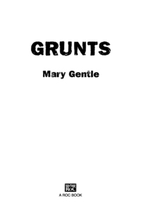 Cover image: Grunts 9780451454539