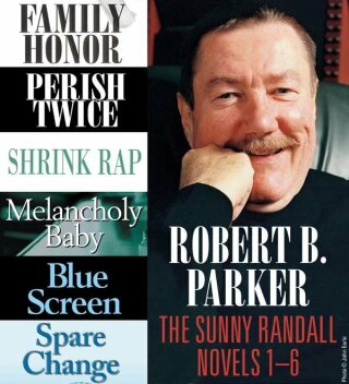 Cover image: Robert B. Parker: The Sunny Randall Novels 1-6