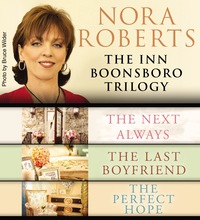 Cover image: Nora Roberts' The Inn Boonsboro Trilogy 9780451207814
