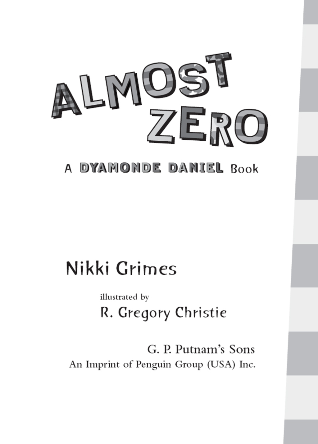 Almost Zero (eBook)