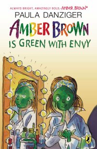 Cover image: Amber Brown is Green with Envy 9780399231810