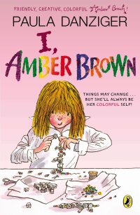 Cover image: I, Amber Brown 9780399231803