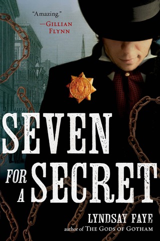 Cover image: Seven for a Secret 9780399158384