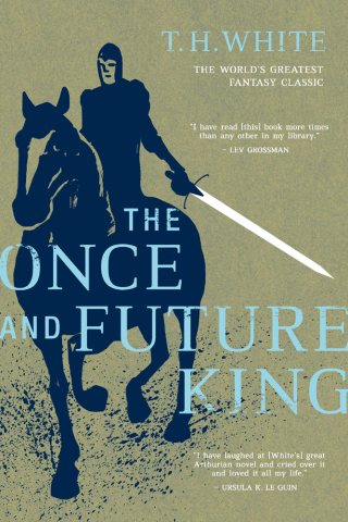 Cover image: The Once and Future King 9780441020836