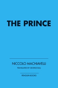 Cover image: The Prince 9780143036333