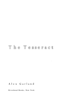 Cover image: The Tesseract 9781573227742