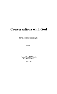 Cover image: Conversations with God 9780399142789