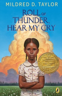 Cover image: Roll of Thunder, Hear My Cry (Puffin Modern Classics) 9780142401125