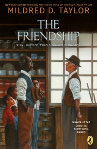 Cover image: The Friendship 9780140389647