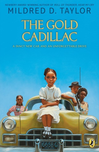 Cover image: The Gold Cadillac 9780140389630