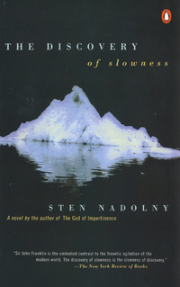 Cover image: The Discovery of Slowness 9780140265842