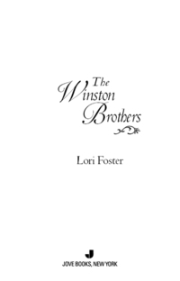 Cover image: The Winston Brothers 9780515131734