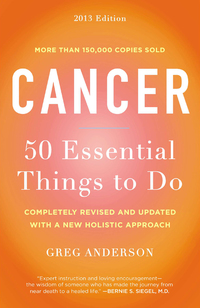 Cover image: Cancer: 50 Essential Things to Do 9780452298286