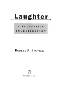 Cover image: Laughter 9780141002255