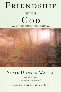Cover image: Friendship with God 9780425189849