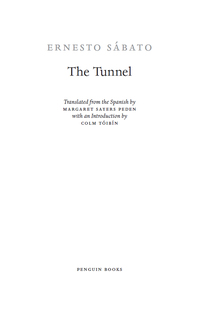 Cover image: The Tunnel 9780143106531