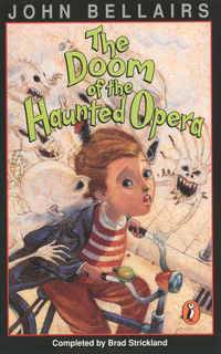 Cover image: The Doom of the Haunted Opera 9780140376579
